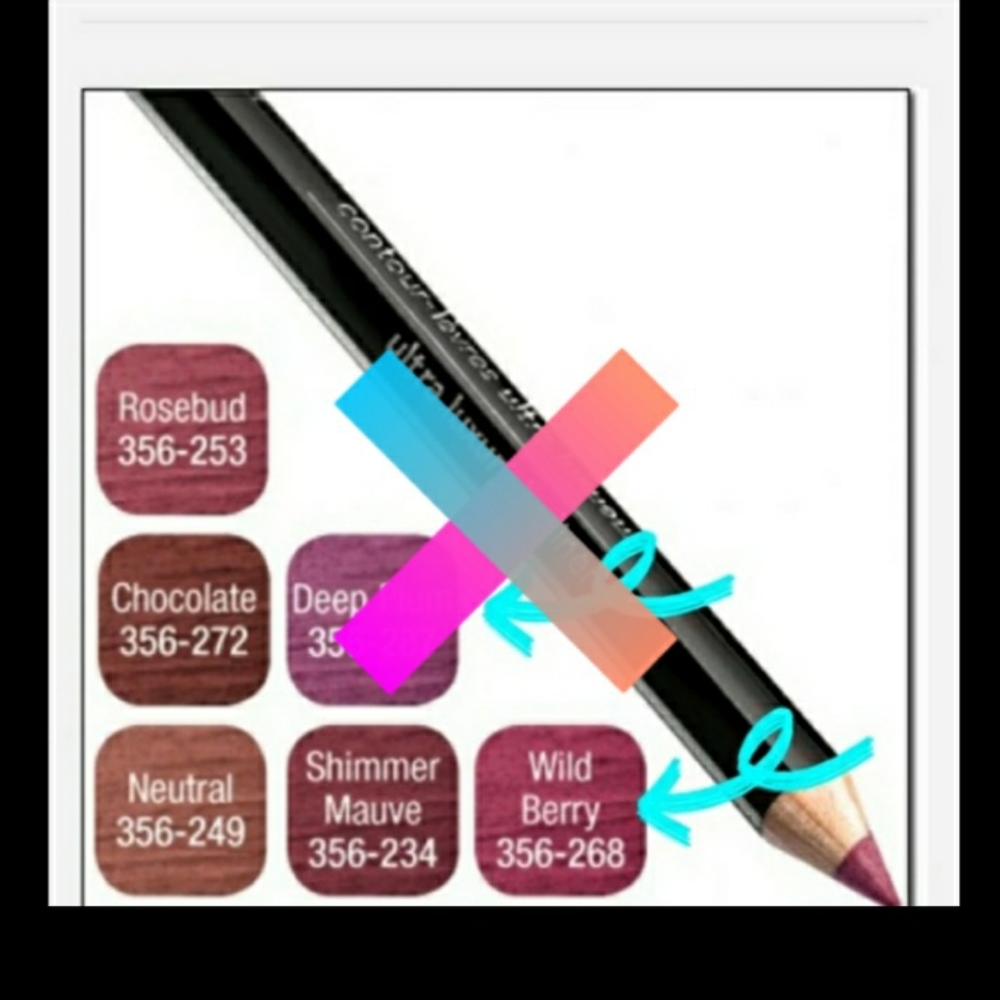 Avon ultra luxury lip liner